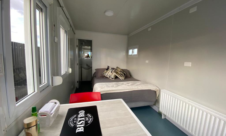 Container Apartment Puerto Natales